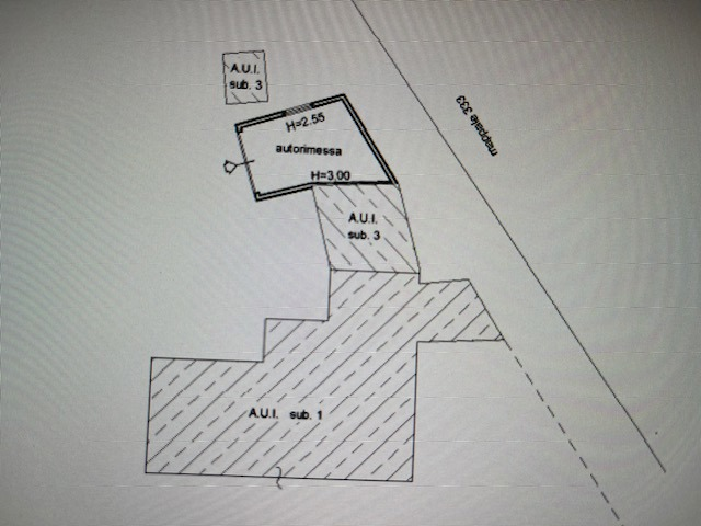 Villa - Planimetry 2