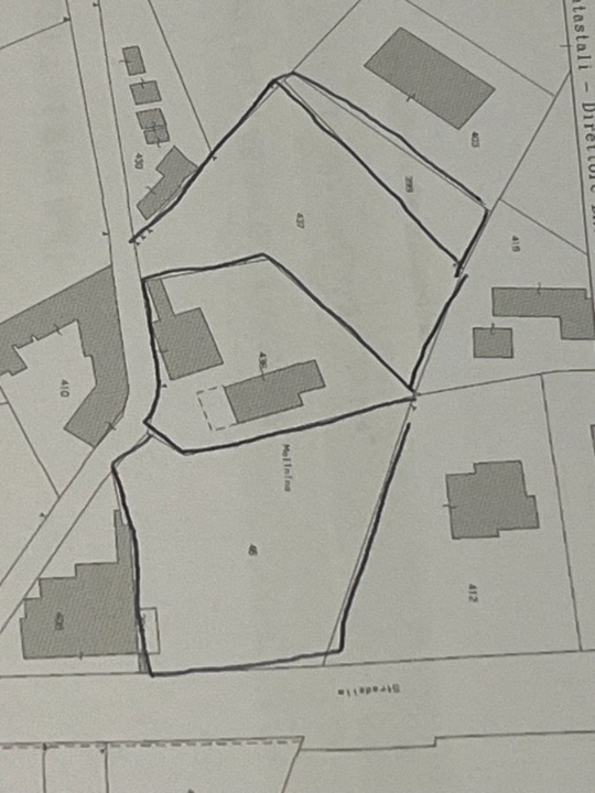 Casa Indipendente - Planimetry 2