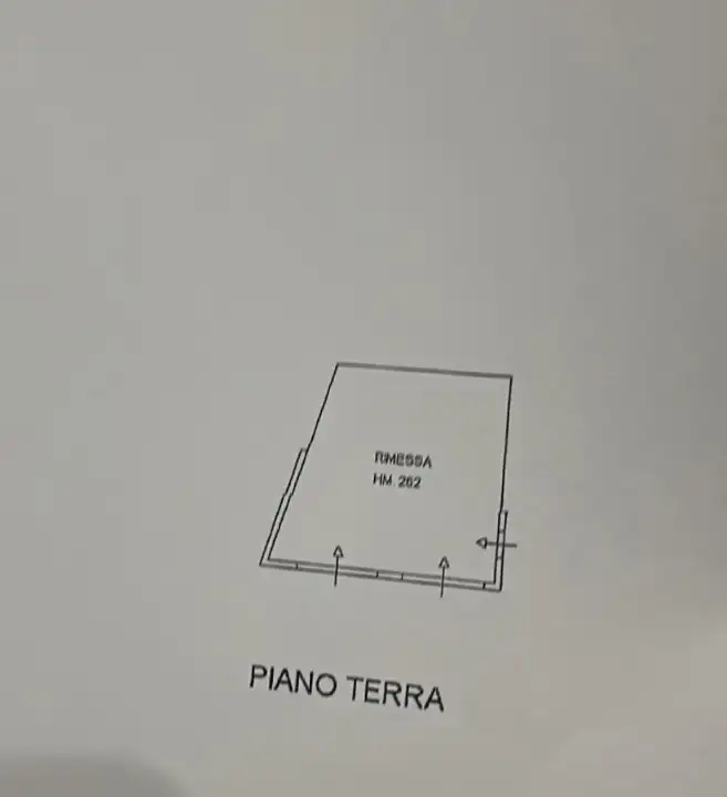 Villa - Planimetry 2