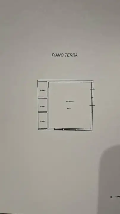 Villa - Planimetry 3