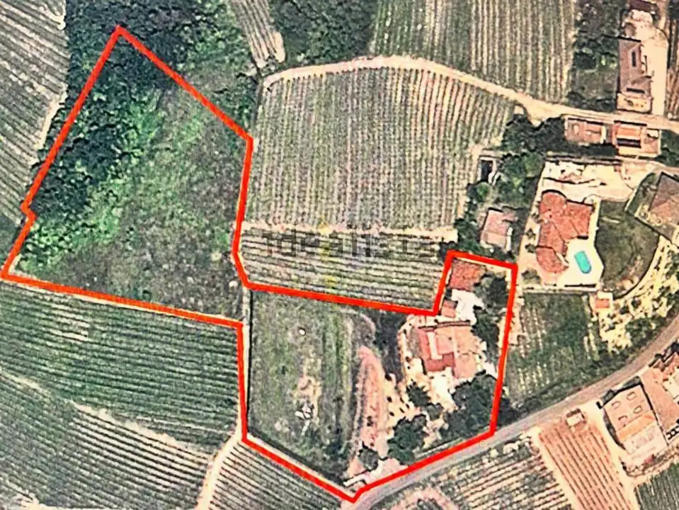 Villa - Planimetry 4