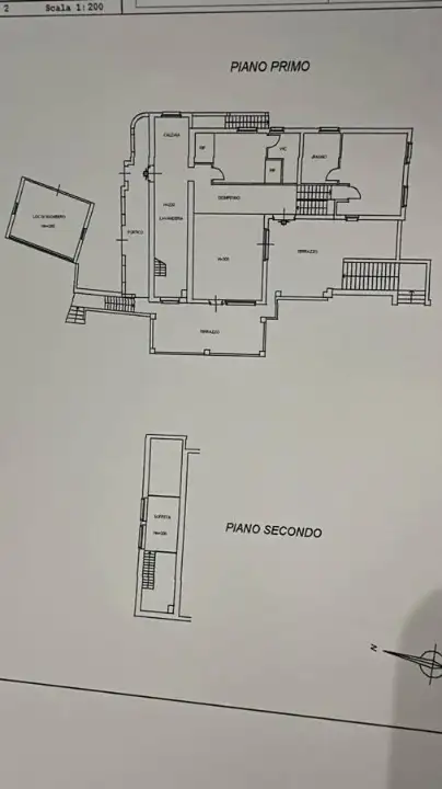 Villa - Planimetry 1