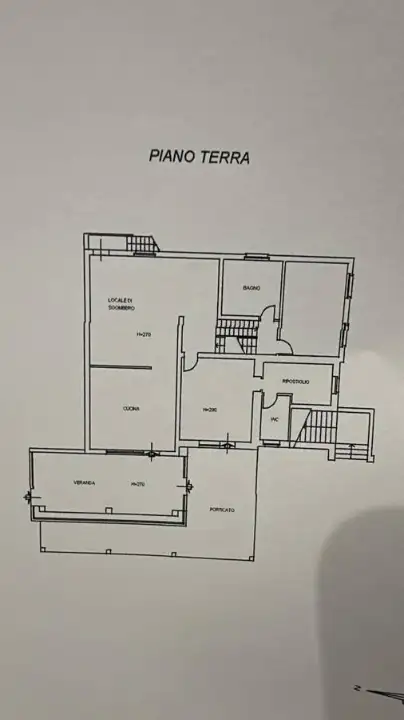 Villa - Planimetry 2