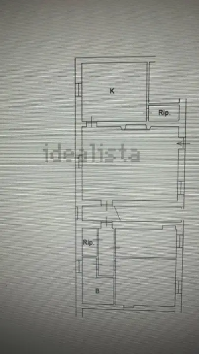 Villa - Planimetry 1