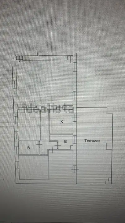 Villa - Planimetry 2