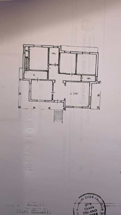 Villa - Planimetry 1