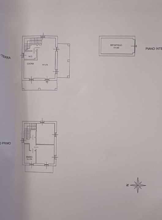 Villa - Planimetry 2