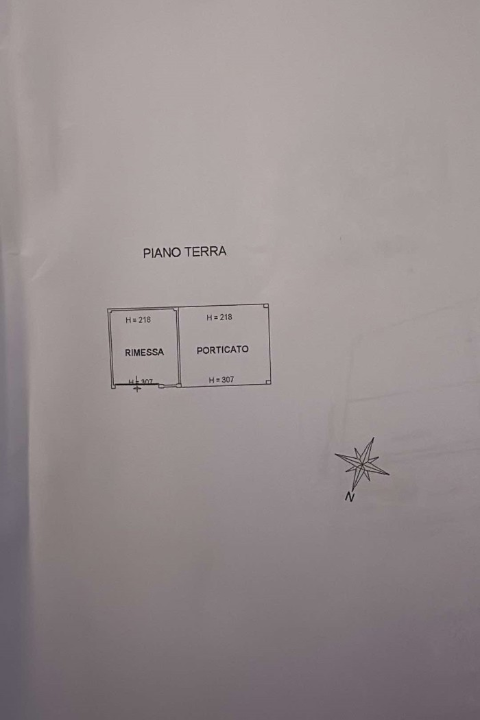 Villa - Planimetry 1