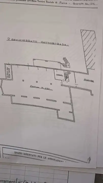 Villa - Planimetry 1