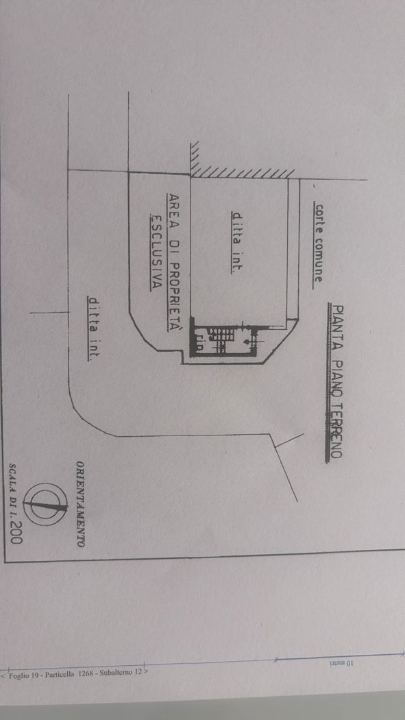 Villa - Planimetry 2