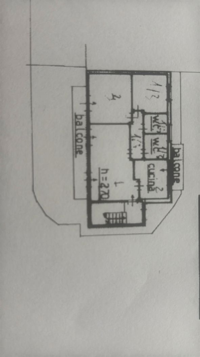 Villa - Planimetry 1