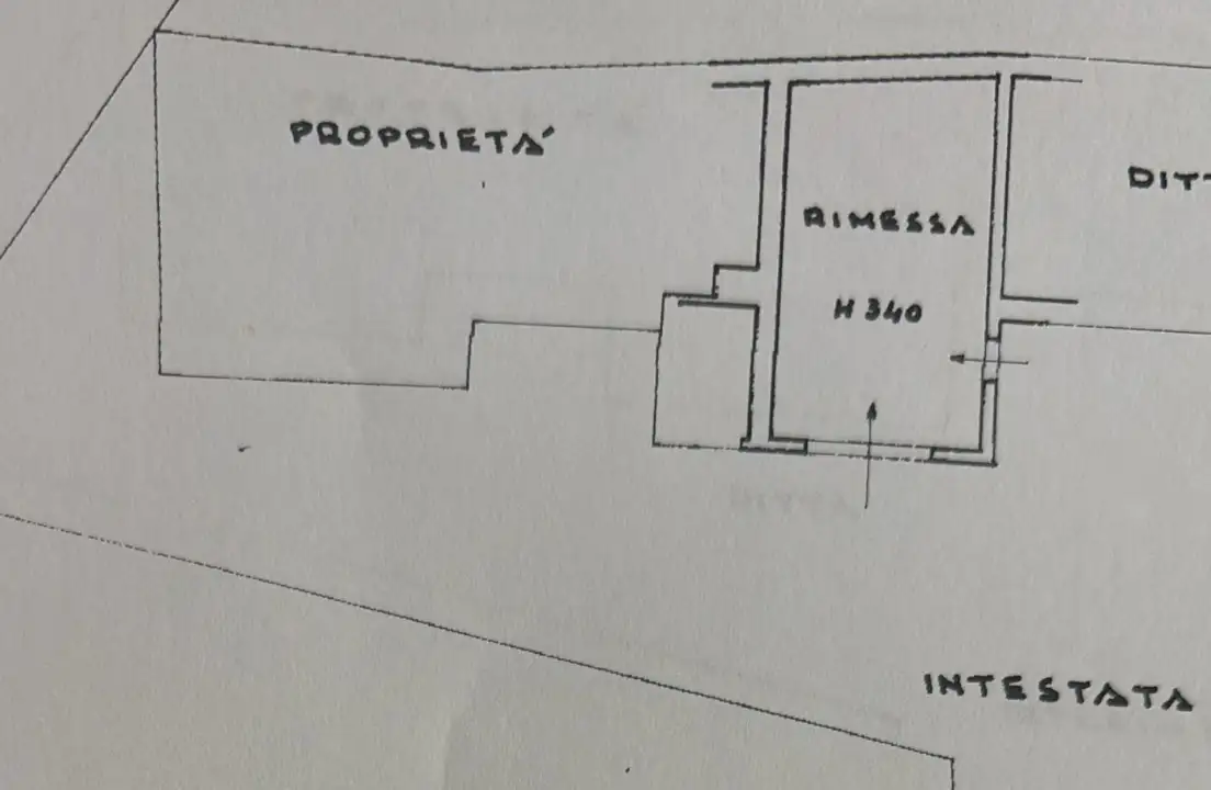 Villa - Planimetry 5