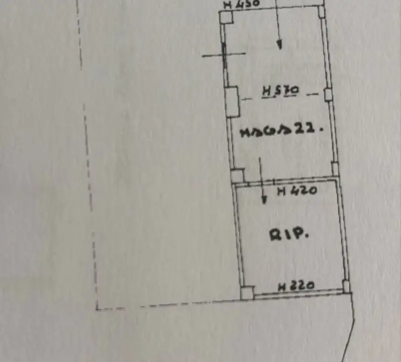 Villa - Planimetry 4