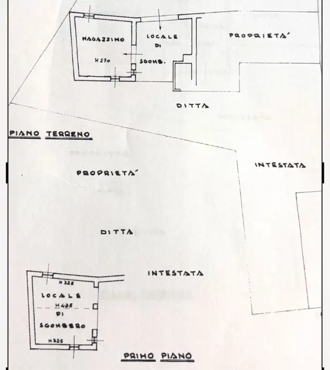 Villa - Planimetry 3