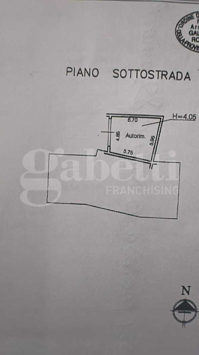 Villa - Planimetry 2