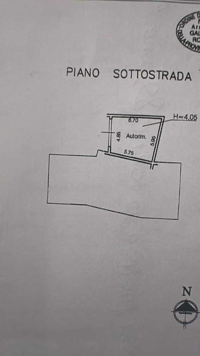 Casa Indipendente - Planimetry 2