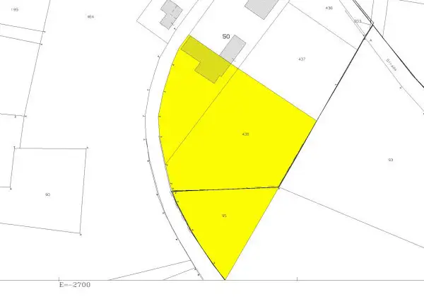 Casa Indipendente - Planimetry 4