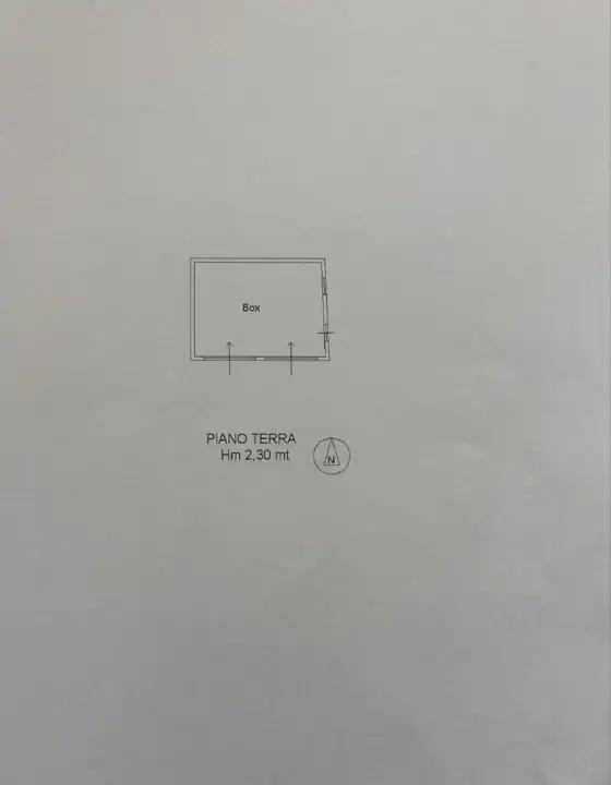 Villa - Planimetry 2