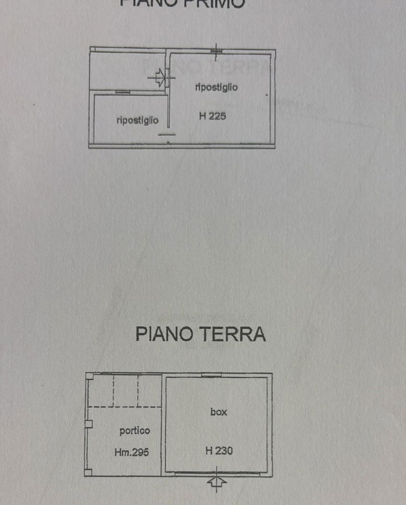Villa - Planimetry 3