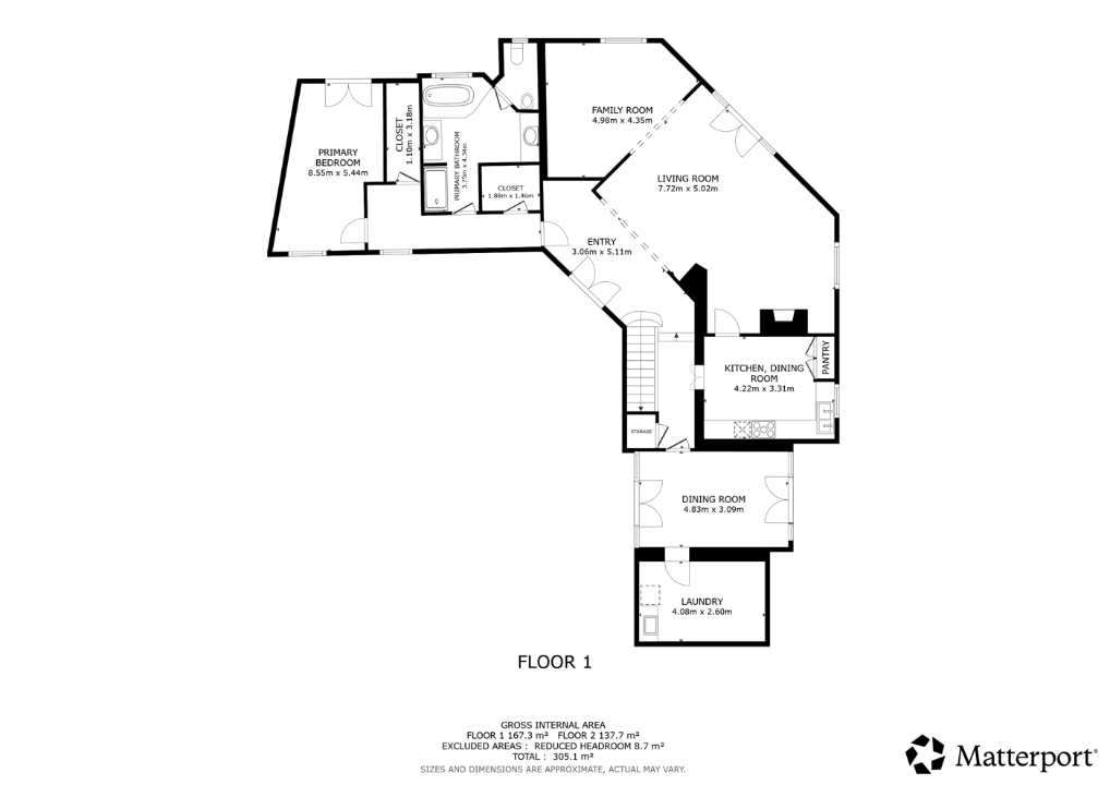 Appartamento - Planimetry 2