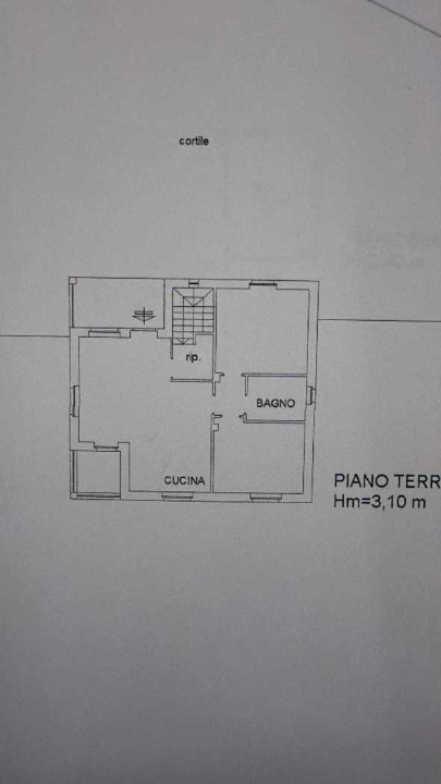 Villa - Planimetry 3