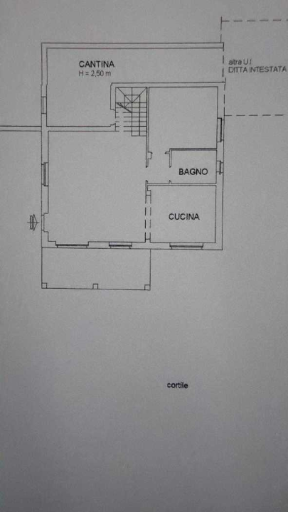 Villa - Planimetry 1