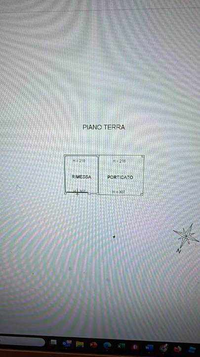 Casa Indipendente - Planimetry 2