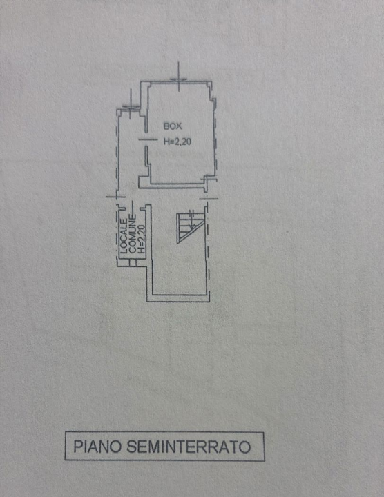 Appartamento - Planimetry 2