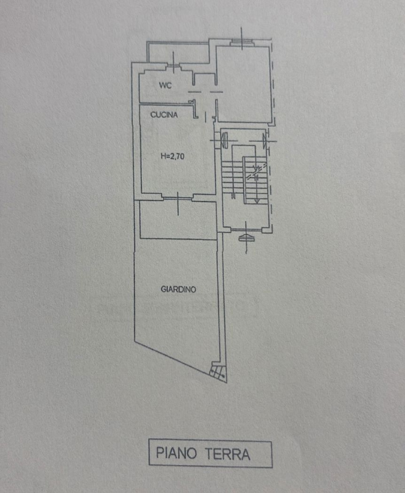 Appartamento - Planimetry 1