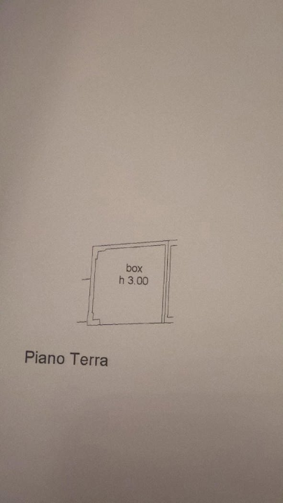 Casa Indipendente - Planimetry 3