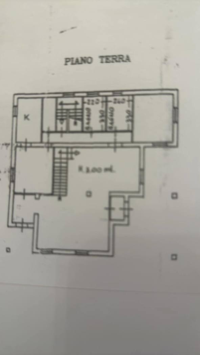 Villa - Planimetry 1