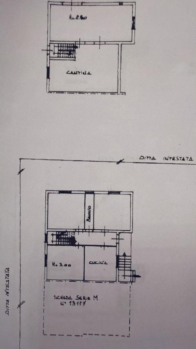 Villa - Planimetry 2