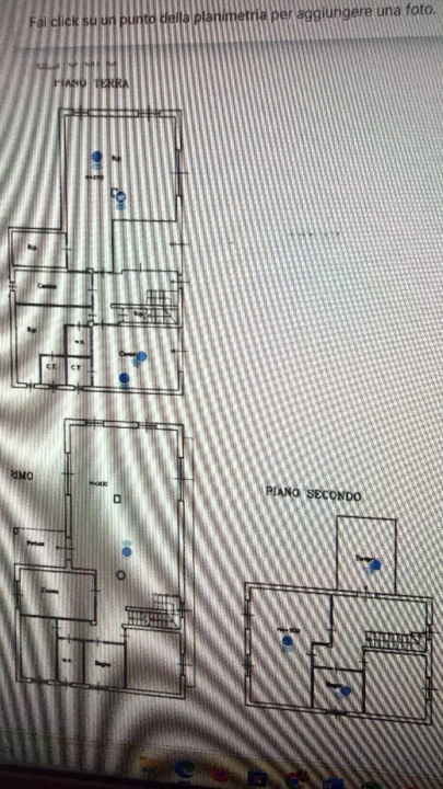 Villa - Planimetry 1