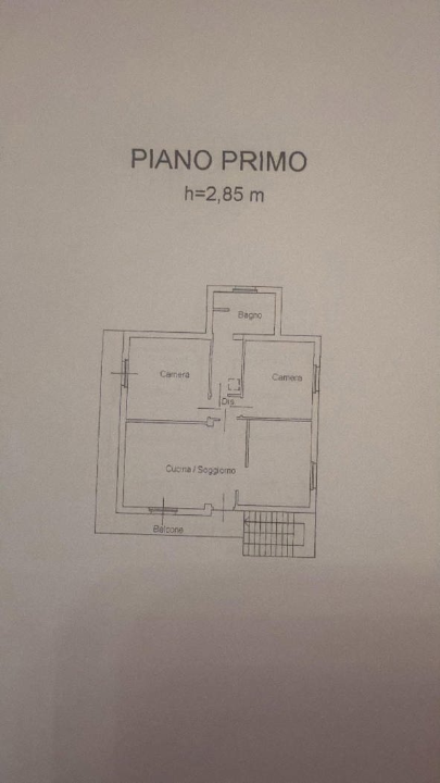 Villa - Planimetry 2