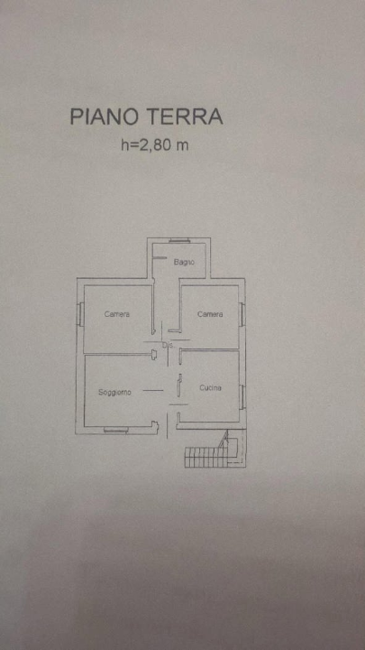 Villa - Planimetry 1