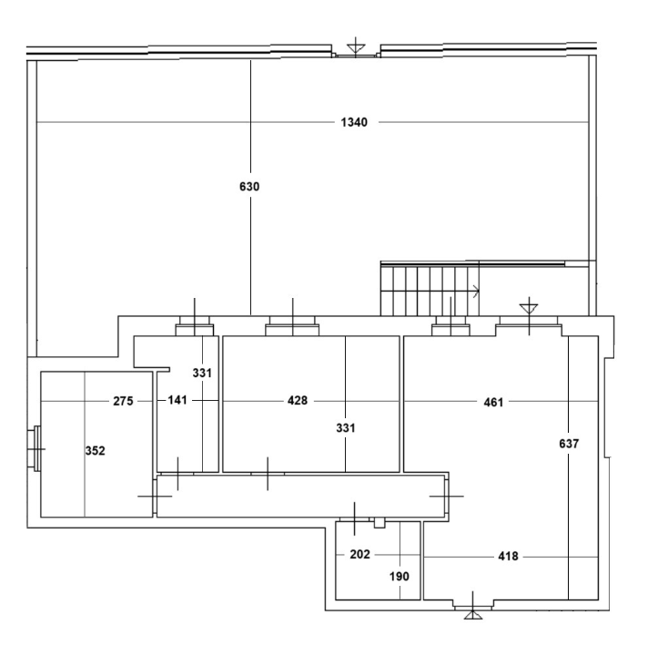 Appartamento - Planimetry 2