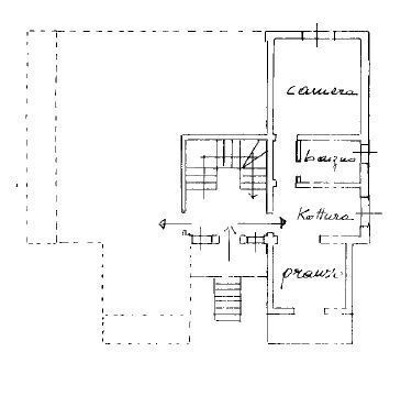 Villa - Planimetry 2