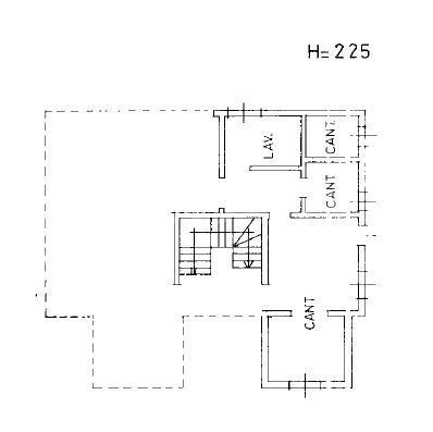 Villa - Planimetry 3