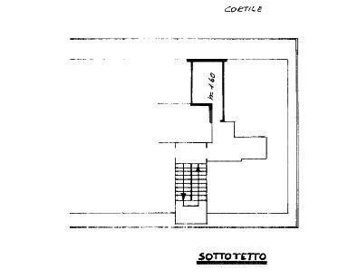 Appartamento - Planimetry 2