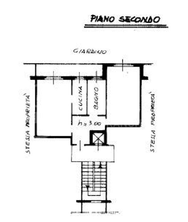 Appartamento - Planimetry 1