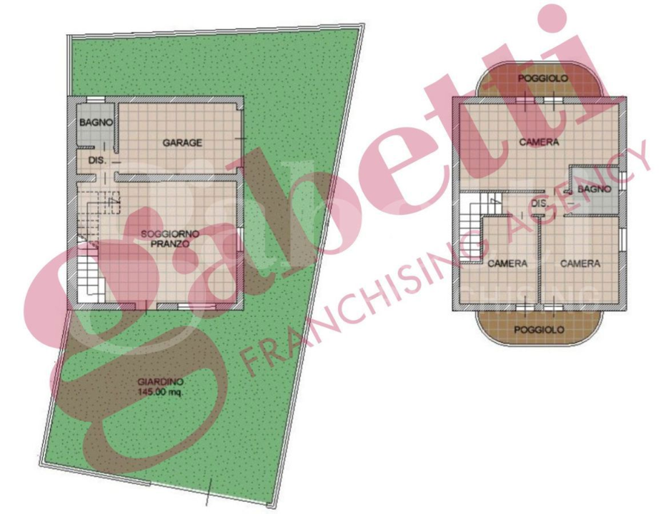 Villa - Planimetry 2