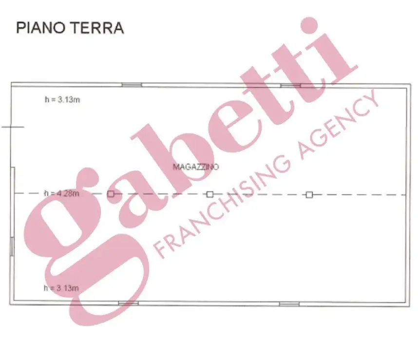 Casa Indipendente - Planimetry 2