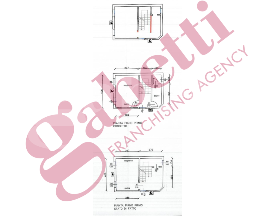 Casa Indipendente - Planimetry 2
