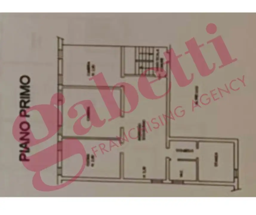 Appartamento - Planimetry 3