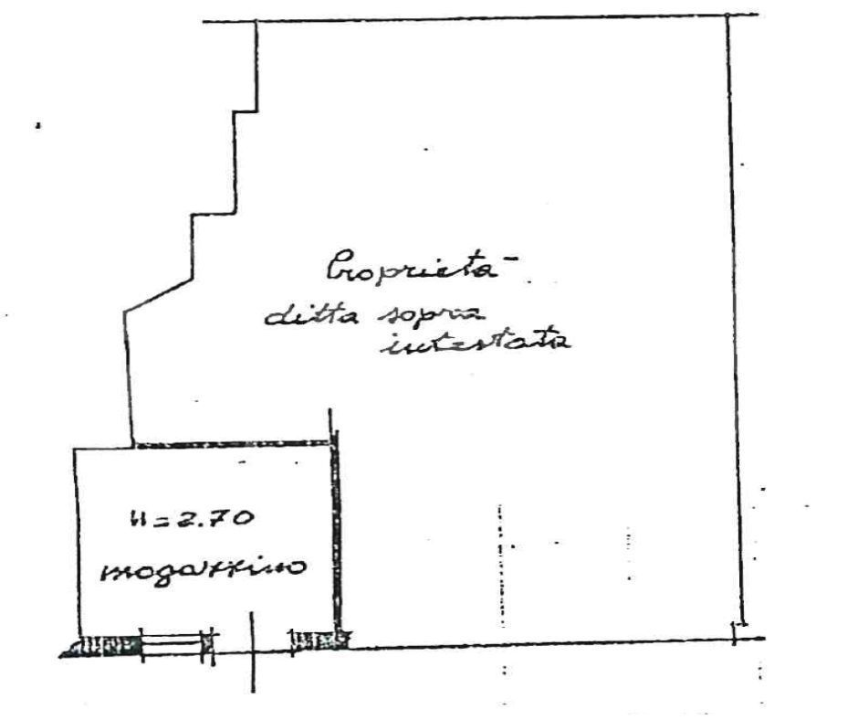 Casa Indipendente - Planimetry 5
