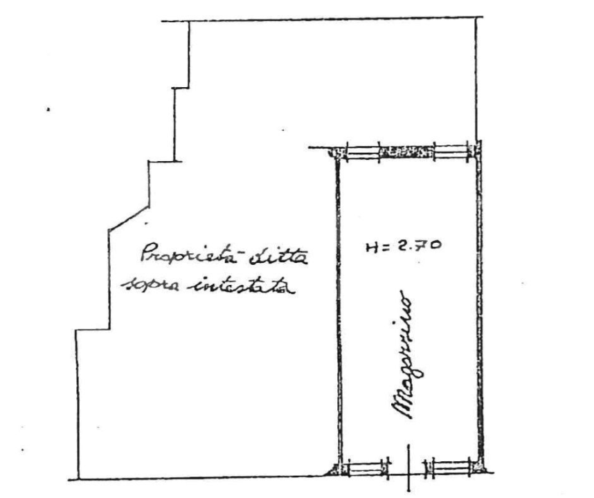 Casa Indipendente - Planimetry 4