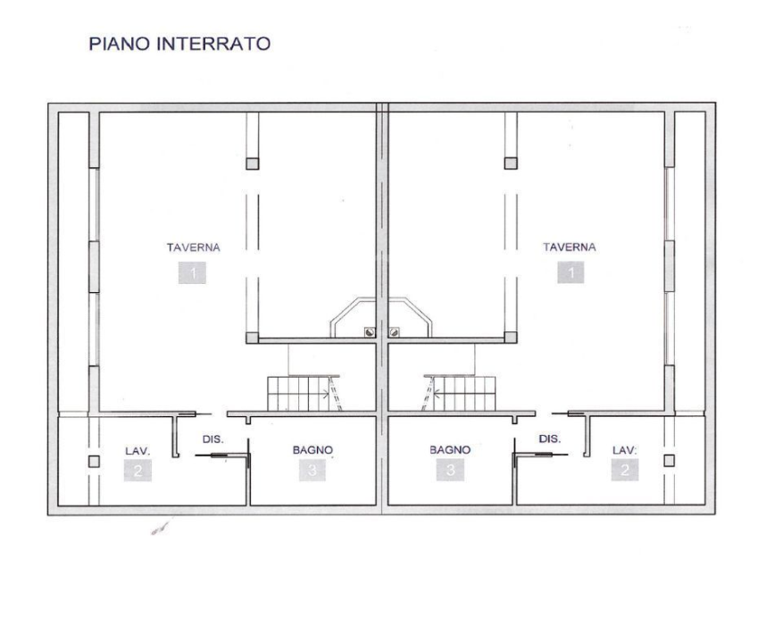Villa - Planimetry 3