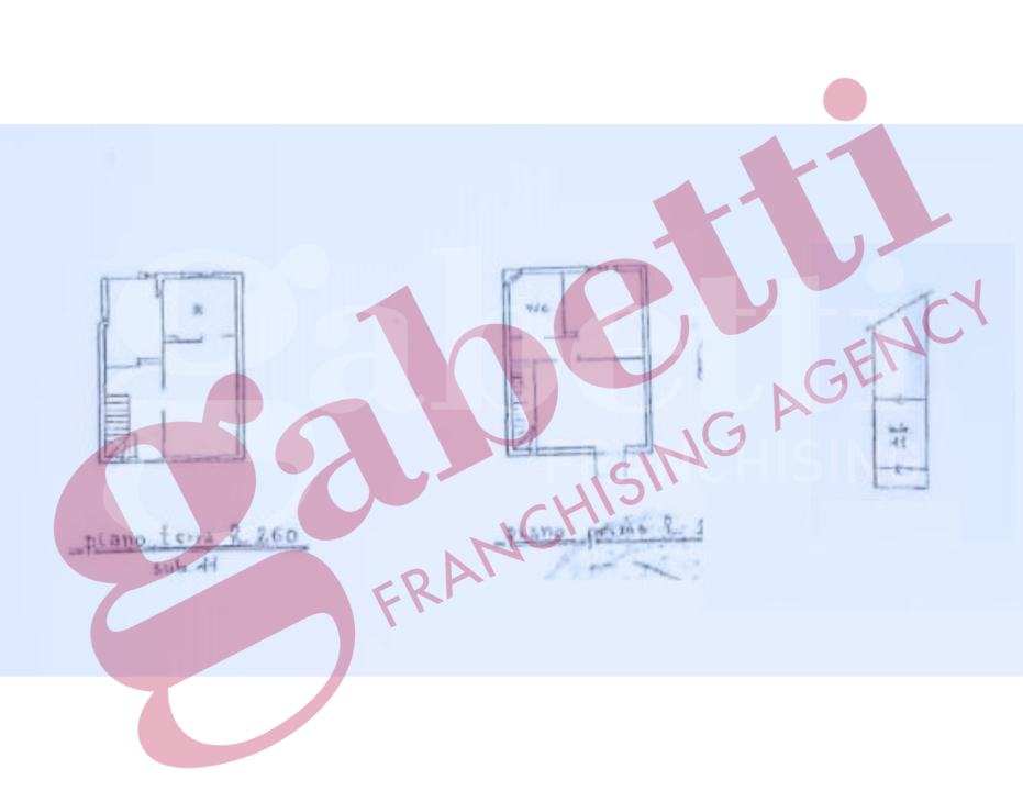 Villa - Planimetry 1