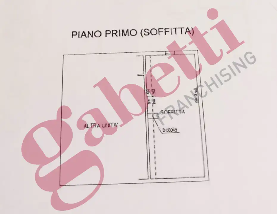 Villa - Planimetry 2