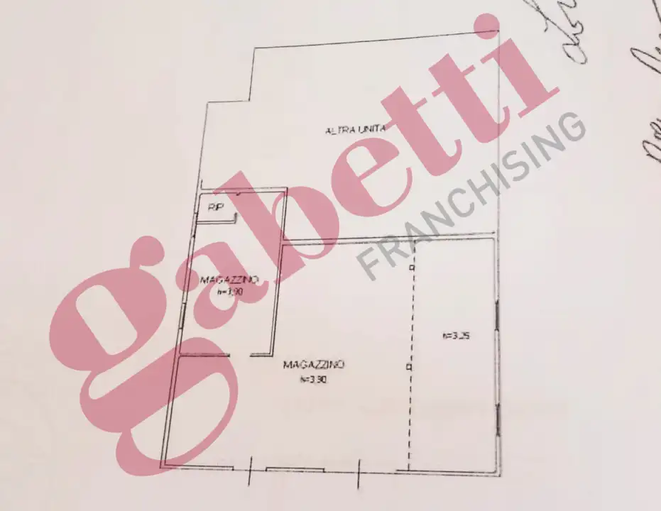 Villa - Planimetry 3